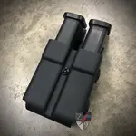 Zero 9 Double Pistol Mag Case (Slim)