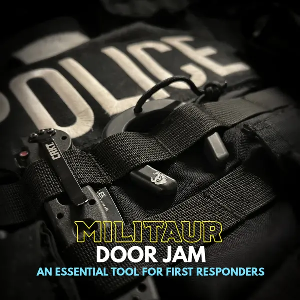 First Responder Door Stop/Jam (Single) - Joint Force Tactical