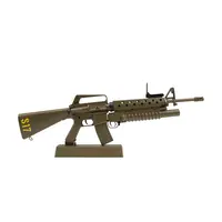 GoatGuns M16 Grenadier Model Green
