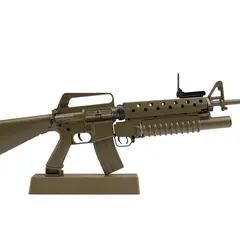 GoatGuns M16 Grenadier Model Green