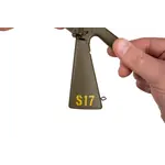 GoatGuns M16 Grenadier Model Green
