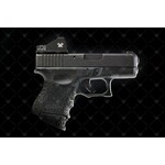 Strike Industries Universal Optics Dovetail Mount SI-Glock -GUM