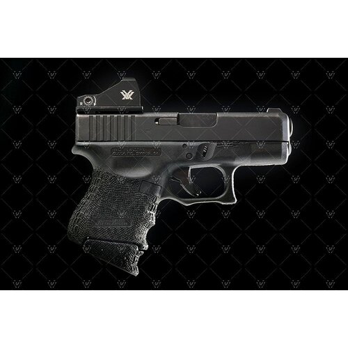 Strike Industries Universal Optics Dovetail Mount SI-Glock -GUM