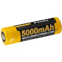 Fenix Battery Rechargeable (21700) 5000 Mah V2.0