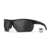 WILEY X GUARD Advanced Grey/Clear/Rust Matte Black