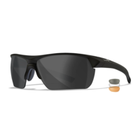 WILEY X GUARD Advanced Grey/Clear/Rust Matte Black