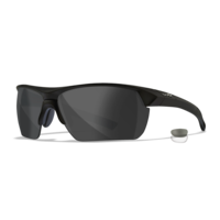 WILEY X GUARD Advanced Grey/Clear Lenses Matte Black Frame
