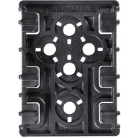 Safariland Model 6004-35 Equipment Locking Receiver Plate Set of 2