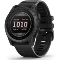 Garmin Tactix 7 - Standard Edition watch
