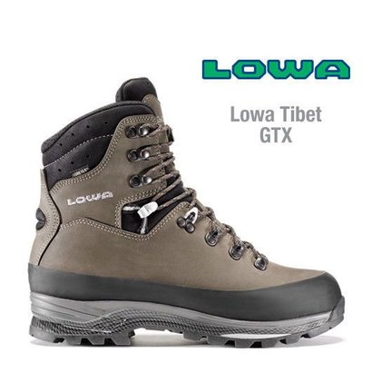 Lowa *Tibet GTX