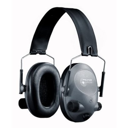 3M Peltor 3M Peltor SoundTrap Tactical 6-S Headset - Electronic Headset Headband