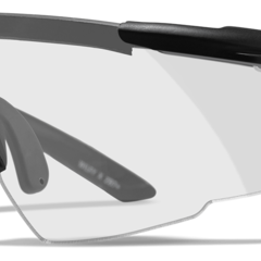 WILEY X SABER Advanced Clear Lens/Matte Black Frame