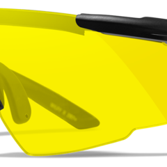 WILEY X SABER Advanced Yellow Lens/Matte Black Frame