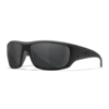OMEGA CAPTIVATE POL GREY LENS/MATTE BLACK FRAME