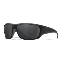 OMEGA CAPTIVATE POL GREY LENS/MATTE BLACK FRAME