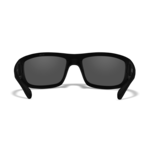 OMEGA CAPTIVATE POL GREY LENS/MATTE BLACK FRAME