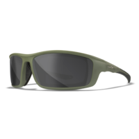 WILEY X Grid Captivate Pol Grey Lens/Matte Utility Green Frame