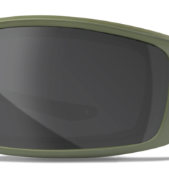 WILEY X Grid Captivate Pol Grey Lens/Matte Utility Green Frame