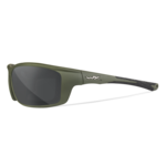 WILEY X Grid Captivate Pol Grey Lens/Matte Utility Green Frame