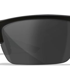 WILEY X VALOR KIT Matte Black Grey/Clear/Rust