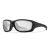 WILEY X Gravity Clear Lens / Matte Black Frame