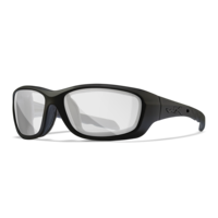 WILEY X Gravity Clear Lens / Matte Black Frame