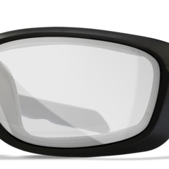WILEY X Gravity Clear Lens / Matte Black Frame