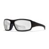 WILEY X Breach Clear Lens/Matte Black Frame