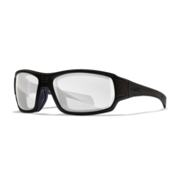WILEY X Breach Clear Lens/Matte Black Frame