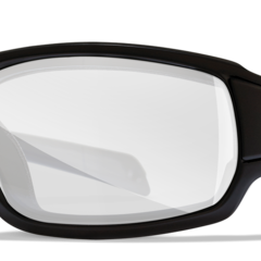WILEY X Breach Clear Lens/Matte Black Frame