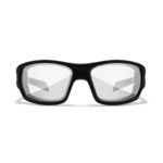 WILEY X Breach Clear Lens/Matte Black Frame