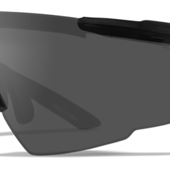 WILEY X SABER Advanced Grey/Clear/ Rust lenses  Matte Black Frame