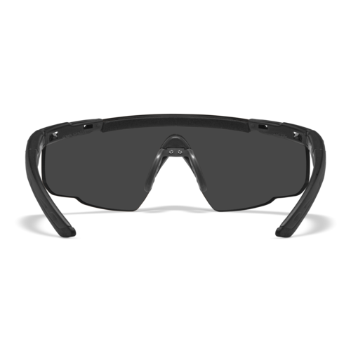 WILEY X SABER Advanced Grey/Clear/ Rust lenses  Matte Black Frame