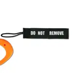 Militaur Do Not Remove Door Stop Strap