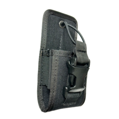 CALDE RIDGE Radio Case Foam Laminated - Small with 2.25" Belt Loop