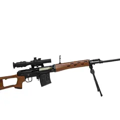 GoatGuns Mini SVD Model