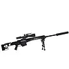 GoatGuns MRAD Model - Black
