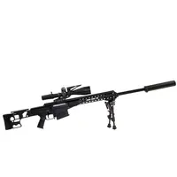 GoatGuns MRAD Model - Black