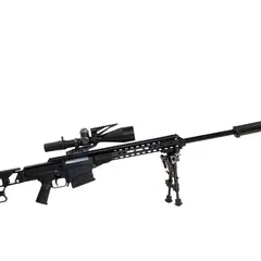 GoatGuns MRAD Model - Black