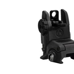 MAGPUL MBUS Rear Sight Ar15/M4