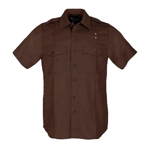 5.11 Tactical Men's Taclite PDU Class A Short Sleeve Shirt