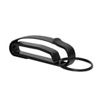 Rothco Belt Key Clip (Steel)  2 1/4"