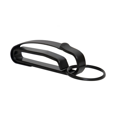 Rothco Belt Key Clip (Steel)  2 1/4"