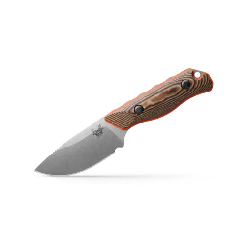Benchmade Hidden Canyon Richlite Scales