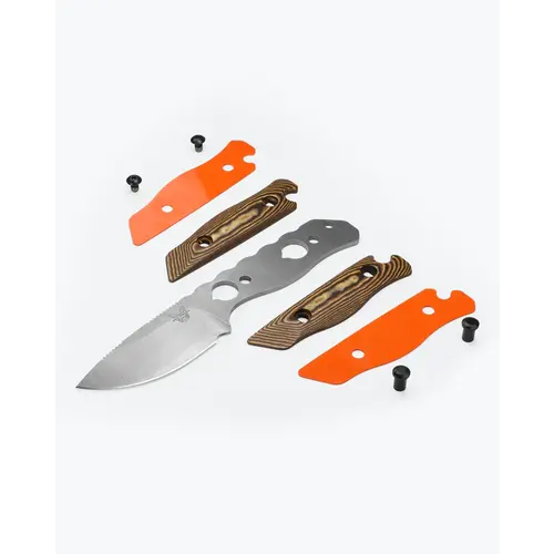 Benchmade Hidden Canyon Richlite Scales