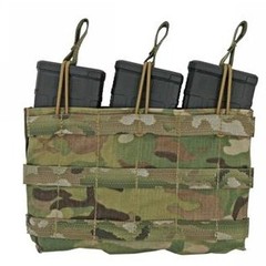Tactical Tailor Fight Light 5.56 Triple Mag Panel 30 Rd