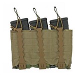 Tactical Tailor Fight Light 5.56 Triple Mag Panel 30 Rd
