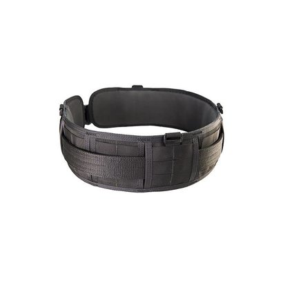 High Speed Gear SURE GRIP Padded Belt Slotted