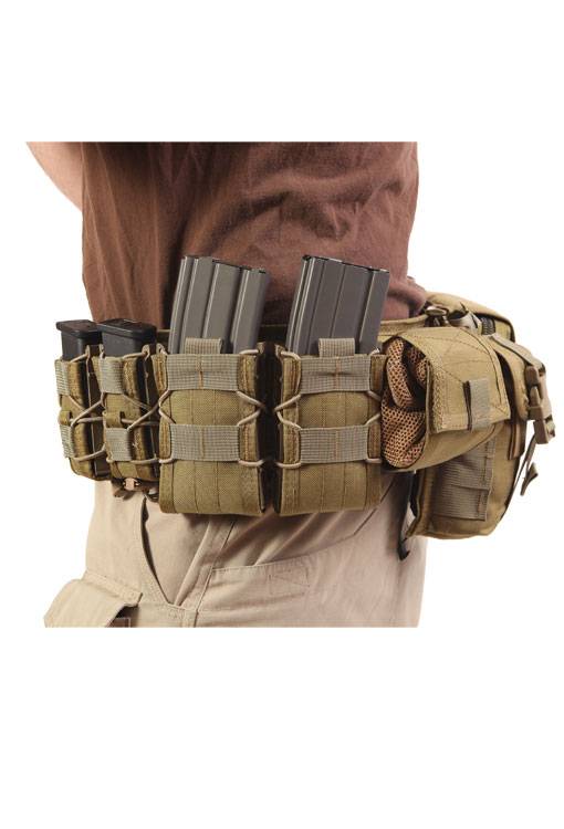 High Speed Gear SURE GRIP Padded Belt