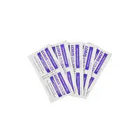 Wipes 0.13% BZK 8" x 5" x .08